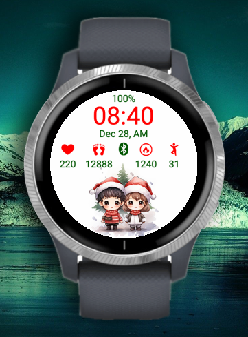 Cute Christmas X5