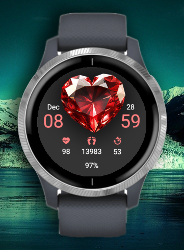 Diamond Heart