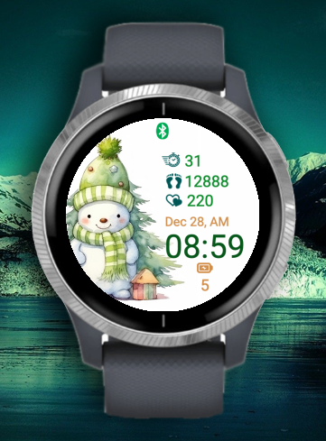 Christmas X7
