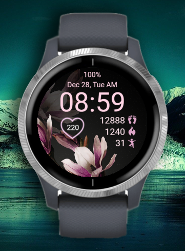 Flower - Magnolia