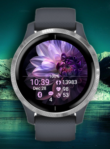 Jungle Flower P