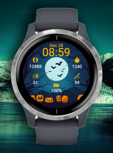 Halloween Scare H4