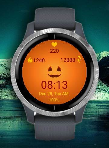 Pumpkin Smile