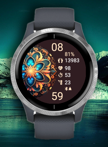 Mandala D10