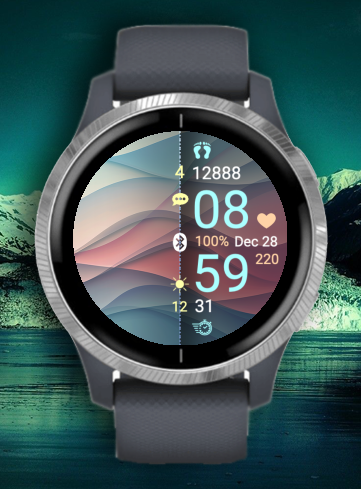 Garmin Waves KT