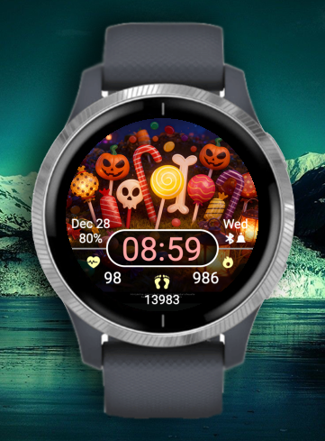 Halloween Candy