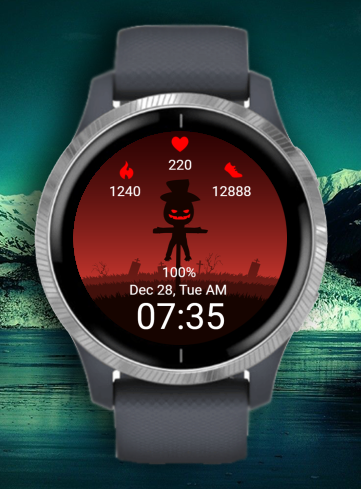 Halloween Scarecrow - Baby