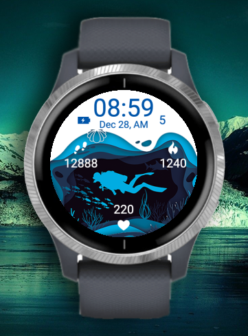 Diver