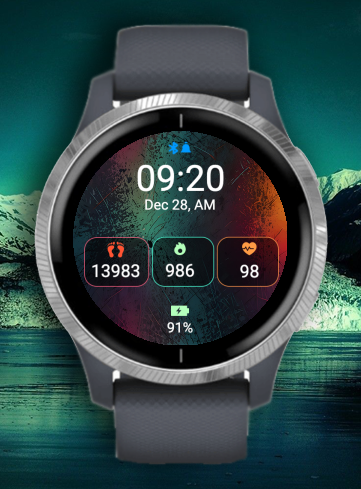 Abstract Calories Pro