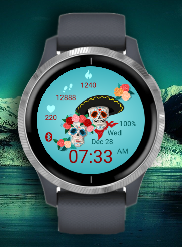 Sugar Skull