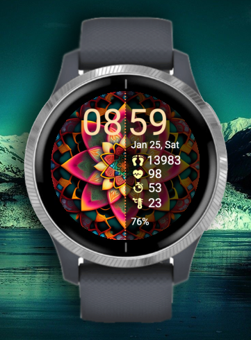 Mandala D6