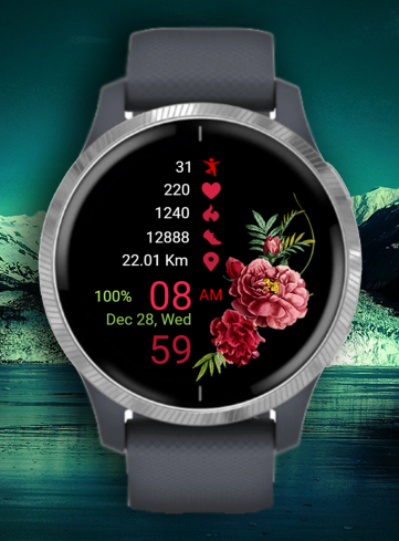 Flower Range