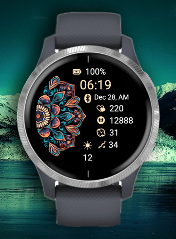 Mandala M22