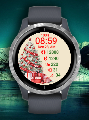 Christmas X8