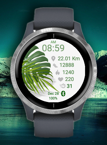 Green Leaves