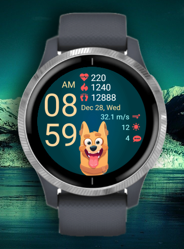 Dog 04