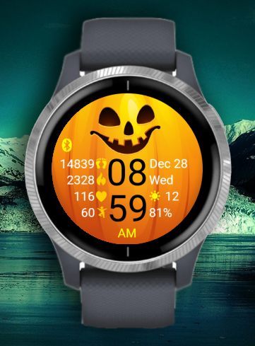 Pumpkin Autumn