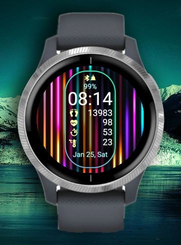 Hue Lines