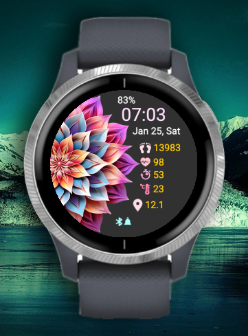 Mandala D5