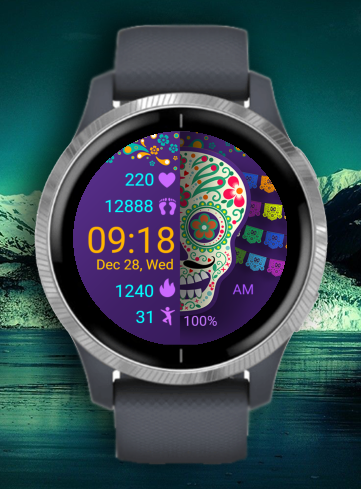 Sugar Skull