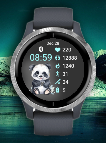 Cute Animal Panda