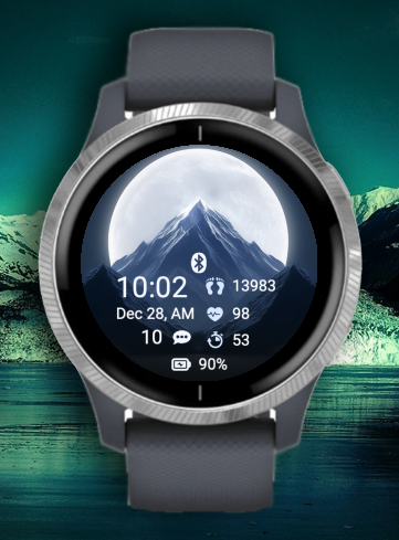 Night Mountain