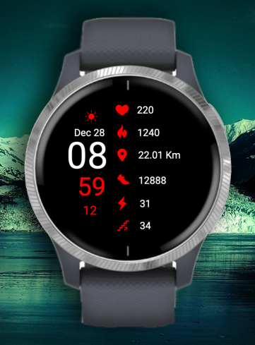 Echelon Active 2