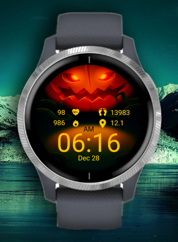 Halloween Pumpkin 04