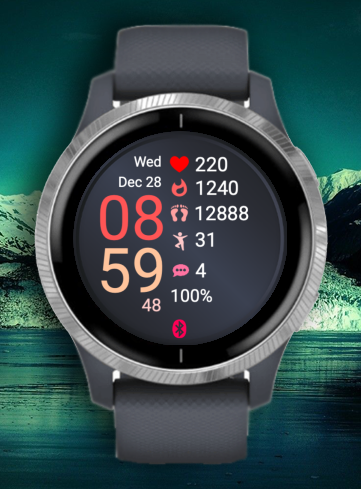 Active Time 12