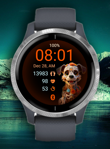 Halloween Dog