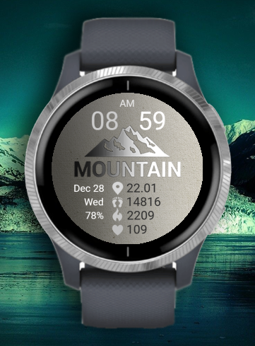 Mountain