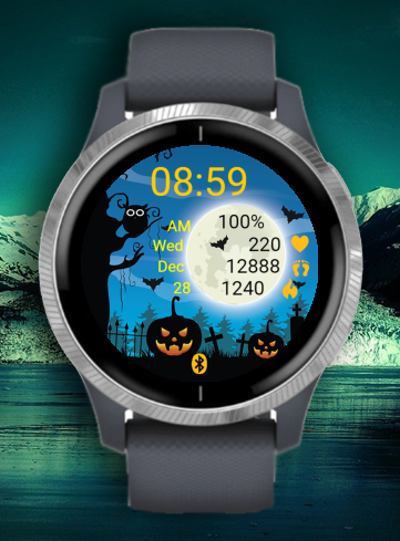 Halloween Night 01
