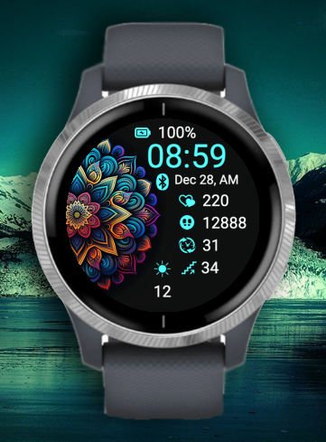 Mandala M24