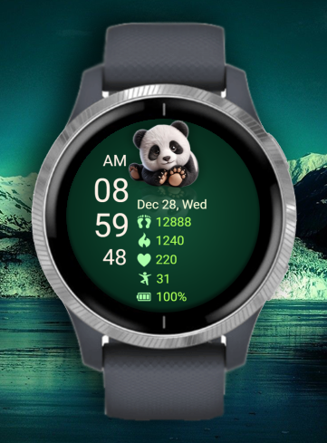 Cute Panda
