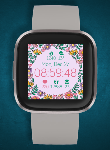 Magic Garden Flower