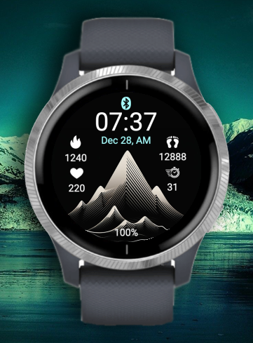 Night Mountains