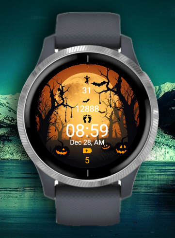 Halloween Scare H6