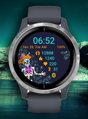 Dia de Muertos