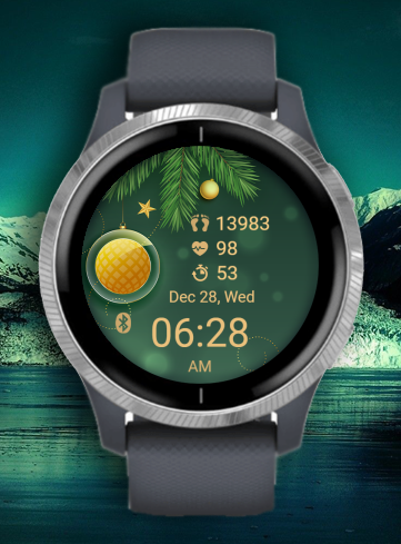 Christmas Green