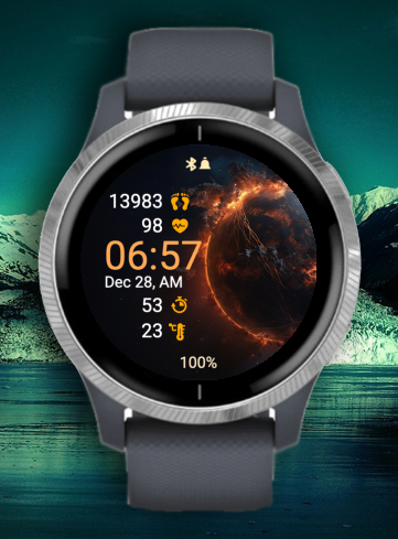 Hot Planet