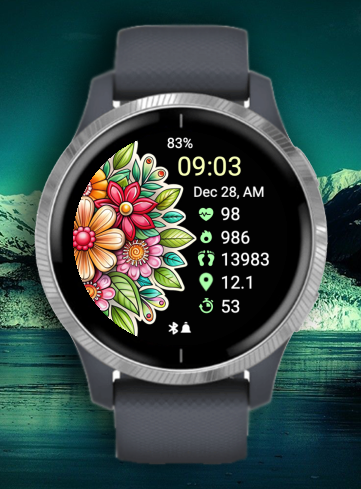 Mandala A1