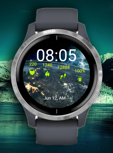 Earth Night SS