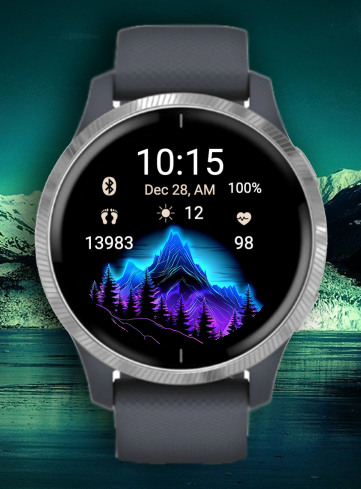 Mystical Mountain