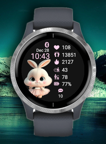 Cute Animal Bunny
