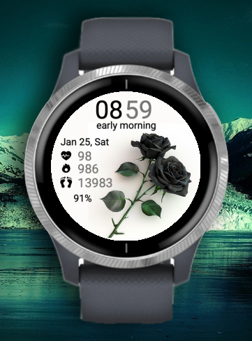 Black Rose