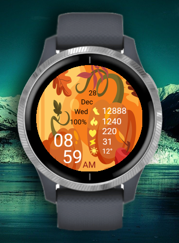 Pumpkin Autumn