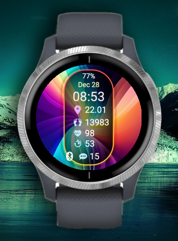 Echelon Vibrant