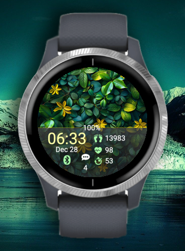 Jungle Flowers G