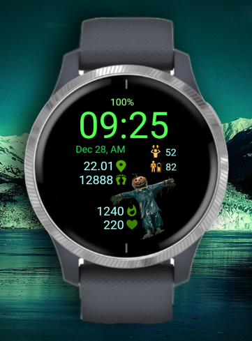 Halloween Scarecrow - Baby 03