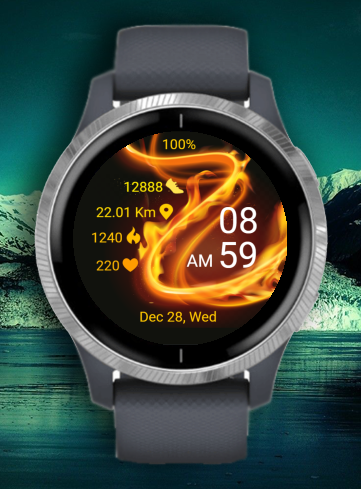 Fire Wave